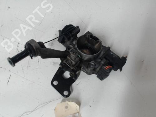 Used Throttle body RENAULT TWINGO I (C06_) 1.2 (C066, C068) (58 hp) 32111022