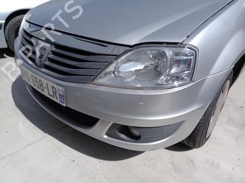Used Left front fog light DACIA LOGAN MCV (KS_) 1.5 dCi (KS04) (88 hp) 26980631