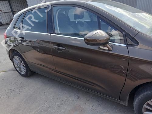 Used Front right exterior door handle CITROËN C4 II (NC_) 1.6 HDi 115 (114 hp) 27008399
