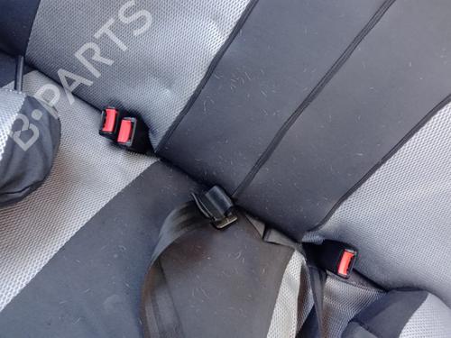 Used Seat buckle SEAT IBIZA II (6K1) 1.4 i (60 hp) 27434638