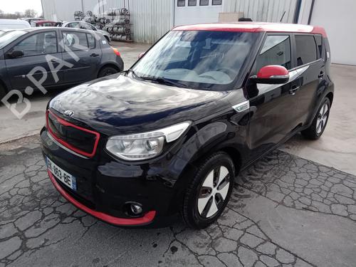 Used Front left lock KIA SOUL II (PS) EV Electric (110 hp) 31659283