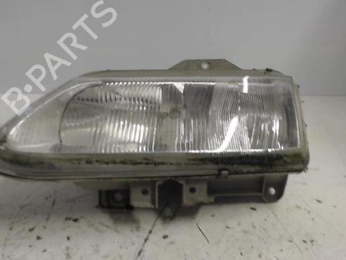 Used Left headlight RENAULT ESPACE III (JE0_) 2.2 12V TD (JE0E, JE0H, JE0P) (113 hp) 27003218
