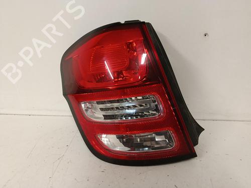 Left taillight CITROËN C3 II (SC_) 1.4 | BP40017202C34 - Image 3