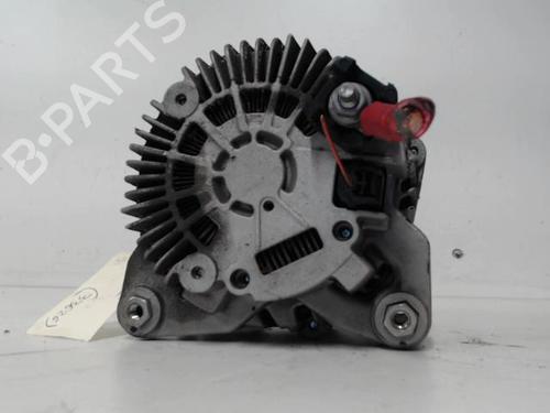 Alternator RENAULT SCÉNIC III (JZ0/1_) 1.5 dCi | BP27011851M7