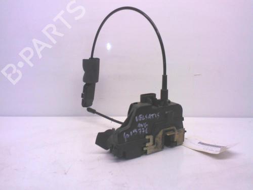 Used Front left lock RENAULT VEL SATIS (BJ0_) 2.2 dCi (BJ0E, BJ0F) (150 hp) 26984454