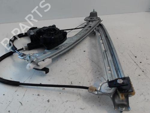 Front right window mechanism RENAULT MEGANE IV Hatchback (B9A/M/N_) 1.2 TCe 100 (B9MS) | BP27022156C23 - Image 3