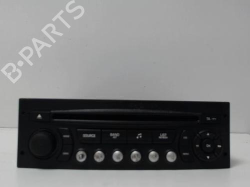 Radio CITROËN C3 I (FC_, FN_) 1.4 HDi | BP30151585E6