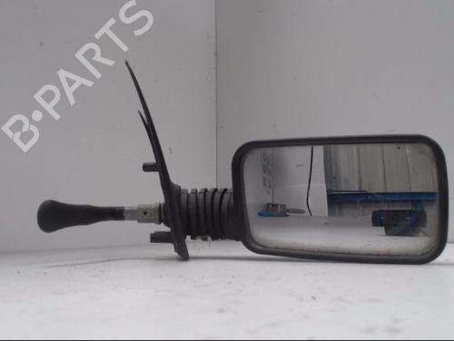 Used Right mirror FIAT CINQUECENTO (170_) [1991-1999]  27022484