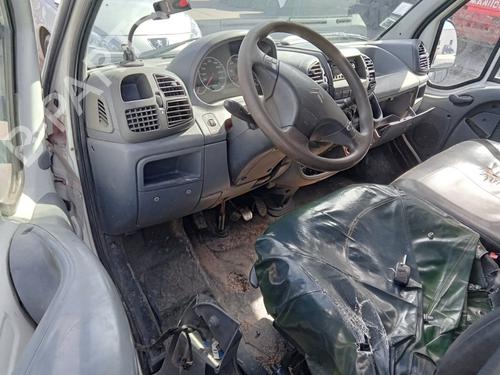 Used Front right interior door handle CITROËN JUMPER I Van (244) 2.2 HDi (101 hp) 27011462