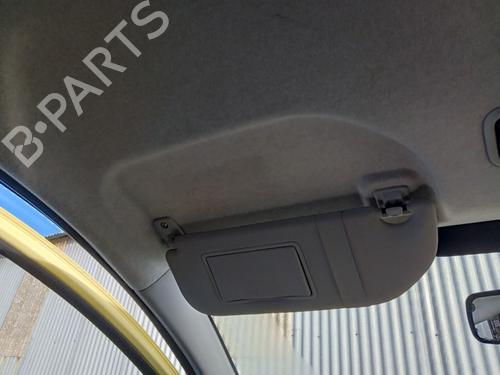 Used Left sun visor CITROËN C1 (PM_, PN_) 1.0 (68 hp) 30650836