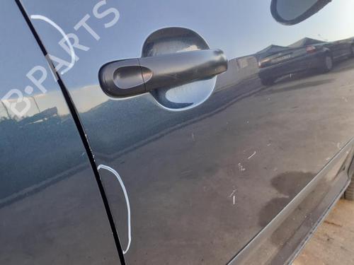 Right front door VW GOLF PLUS V (5M1, 521) 1.9 TDI | BP27010500C3 