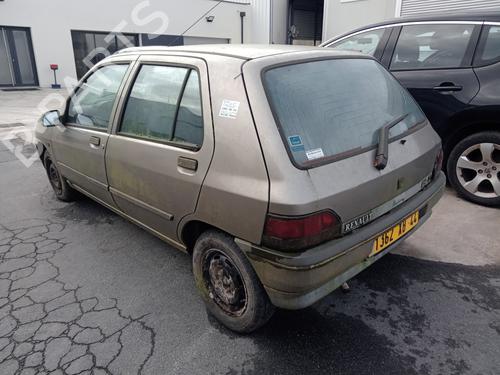 Starter RENAULT CLIO I (B/C57_, 5/357_) 1.2 (B/C/S572) | BP31637898M8 