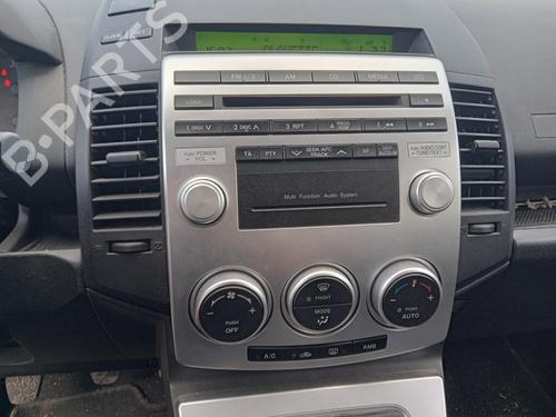 Used Radio Radio MAZDA 5 (CR) 1.8 (CR19) (116 hp) 34379968 34379968