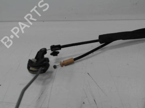 Rear right lock RENAULT KANGOO Express (FC0/1_) 1.5 dCi (FC07, FC1R) | BP29583868C99 