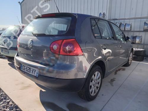 Used Rear right window mechanism VW GOLF V (1K1) 1.9 TDI (105 hp) 26989365
