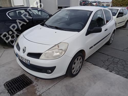 Used Front left door window RENAULT CLIO III (BR0/1, CR0/1) 1.5 dCi (BR17, CR17) (86 hp) 31637927