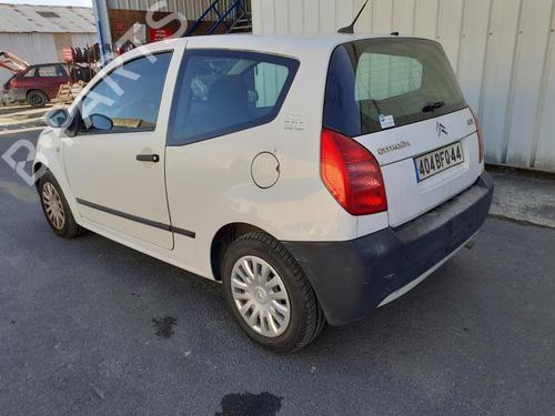 Used Tailgate CITROËN C2 (JM_) 1.4 (73 hp) 27010567