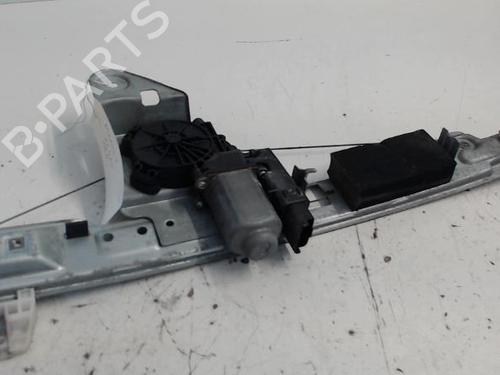 Rear left window mechanism RENAULT MEGANE II (BM0/1_, CM0/1_) 1.6 16V (BM0C, CM0C) | BP26995772C24 