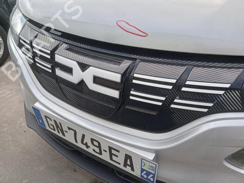 Used Grille DACIA SPRING EV (B6M1) (45 hp) 30577361
