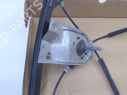 Used Front right window mechanism VW POLO III (6N1) 60 1.4 (60 hp) 26992366