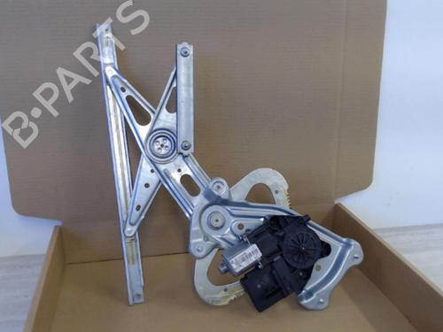 Lève-vitre arrière gauche RENAULT SCÉNIC III (JZ0/1_) 1.5 dCi (110 hp) 27015312