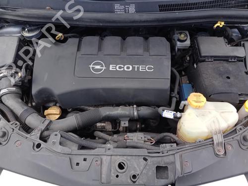 Used Expansion tank OPEL CORSA D (S07) 1.3 CDTI (L08, L68) (90 hp) 27013563