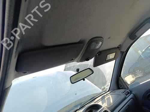 Used Right sun visor Right sun visor 38511229 38511229