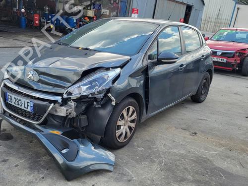 Right taillight PEUGEOT 208 I (CA_, CC_) 1.6 HDi / BlueHDi 75 | BP26987306C35 