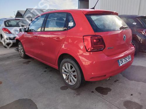 Left taillight VW POLO V (6R1, 6C1) 1.4 TDI | BP27026039C34 