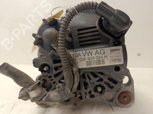Alternator VW GOLF VI (5K1) 1.4 | BP26997358M7 - Image 3