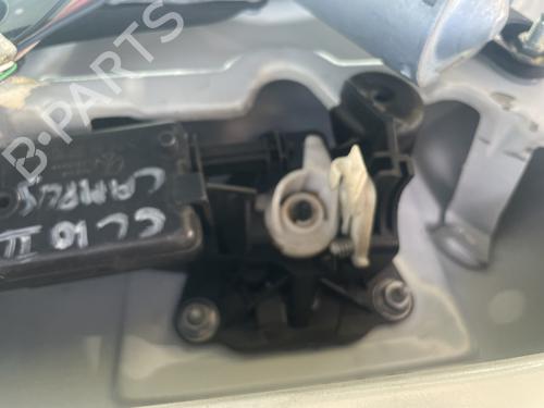 Bakluke lås RENAULT CLIO II (BB_, CB_) 1.2 (BB0A, BB0F, BB10, BB1K, BB28, BB2D, BB2H, CB0A,... | BP27000522C101 