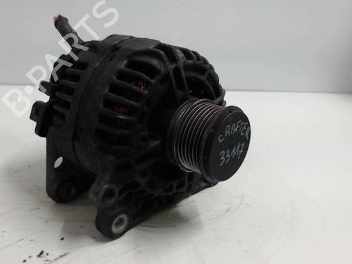 Alternator VW CRAFTER 30-50 Van (2E_) 2.5 TDI | BP27009914M7 - Image 2