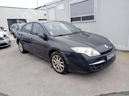 Used Windscreen washer tank RENAULT LAGUNA III (BT0/1) 2.0 dCi (BT01, BT08, BT09, BT0E, BT0K, BT12, BT1C, BT1D,... (150 hp) 27006190