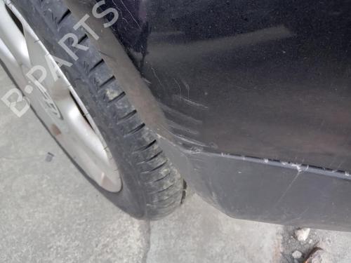 Rear bumper VW GOLF V (1K1) 1.9 TDI | BP26996609C8 