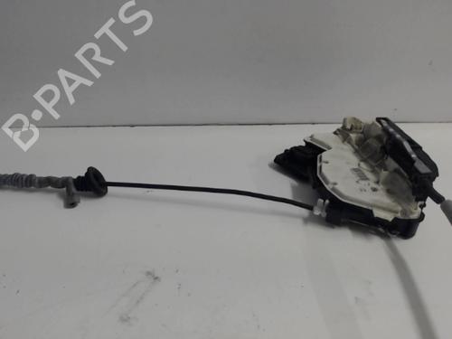 Used Front left lock VW POLO V (6R1, 6C1) 1.4 TDI (75 hp) 27016289