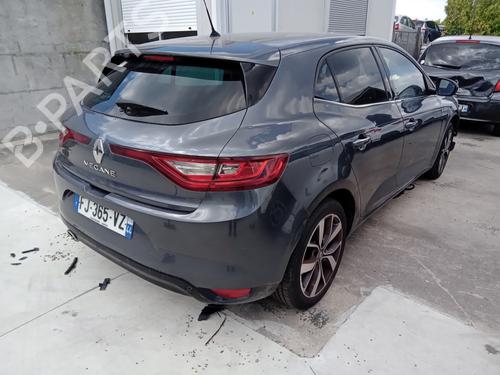 Ruitenwissermotor achter RENAULT MEGANE IV Hatchback (B9A/M/N_) 1.5 dCi 110 (B9A3) (110 hp) 26985427