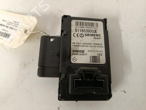 Card reader RENAULT SCÉNIC II (JM0/1_) 1.5 dCi (JM1E, JM16) | BP36400201E4 - Image 3