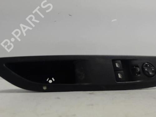 Used Left front window switch Left front window switch PEUGEOT 208 II (UB_, UP_, UW_, UJ_) 1.5 BlueHDI 100 (102 hp) 27025704 27025704