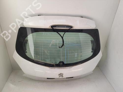 Tailgate PEUGEOT 208 I (CA_, CC_) 1.2 VTI 82 | BP27015407C6 