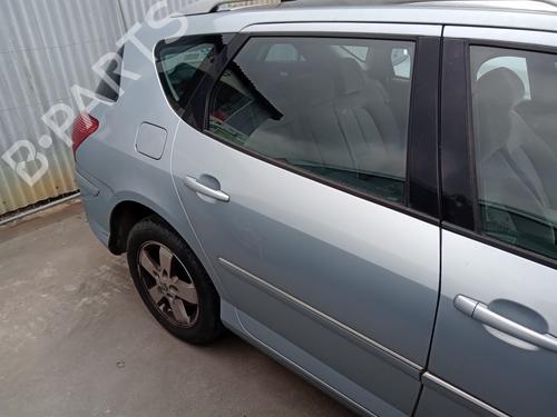 Used Rear right exterior door handle PEUGEOT 407 SW (6E_, 6D_) 2.0 HDi 135 (136 hp) 27020921
