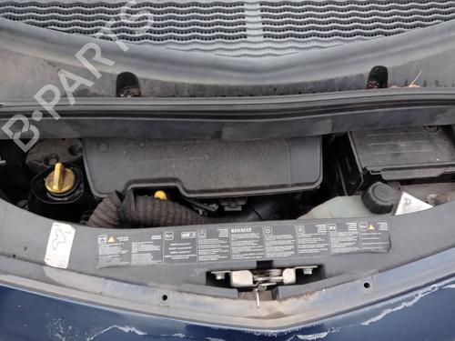 Used Radiator fan RENAULT MODUS / GRAND MODUS (F/JP0_) 1.2 (JP0C, JP0K, FP0C, FP0K, FP0P, JP0P, JP0T) (75 hp) 28702742