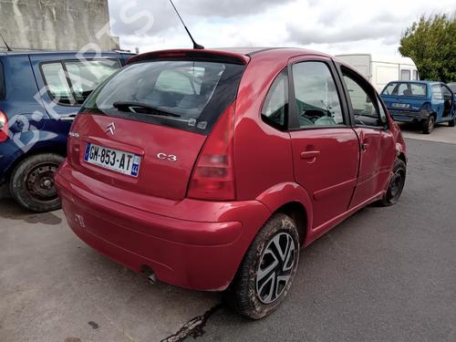 AC compressor CITROËN C3 I (FC_, FN_) 1.4 i | BP27015475M34 