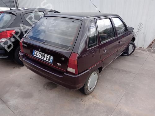 Used Ignition barrel CITROËN AX (ZA-_) 10 (44 hp) 27572481