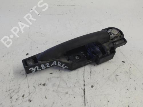 Utvendig håndtak RENAULT KANGOO / GRAND KANGOO II (KW0/1_) 1.5 dCi 90 (KW05, KW08, KW0G, KW11) (90 hp) 26991232