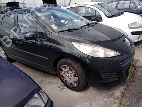 Used Front right door window PEUGEOT 207 (WA_, WC_) 1.4 HDi (68 hp) 27574334