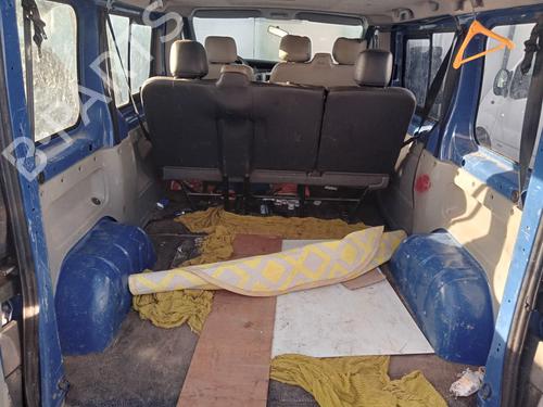 Sikkerhedssele bag venstre RENAULT TRAFIC II Bus (JL) 2.0 dCi 90 (JL00, JL01, JL0H, JL0M, JL0P, JL0S) (90 hp) 31808348