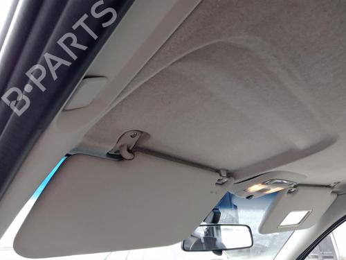 Used Right sun visor OPEL COMBO Box Body/MPV 1.7 CDTI 16V (101 hp) 27025607