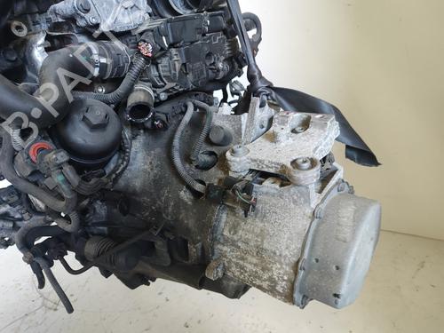 Used Gearbox CITROËN C3 / C3 ORIGIN III (SX) 1.6 BlueHDi 75 (75 hp) 26989706