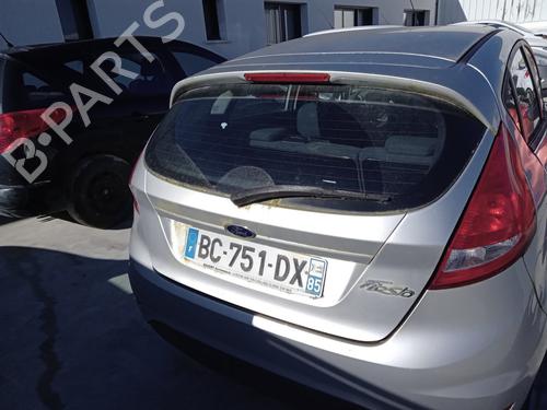 Used Tailgate FORD FIESTA VI (CB1, CCN) 1.25 (82 hp) 27021622