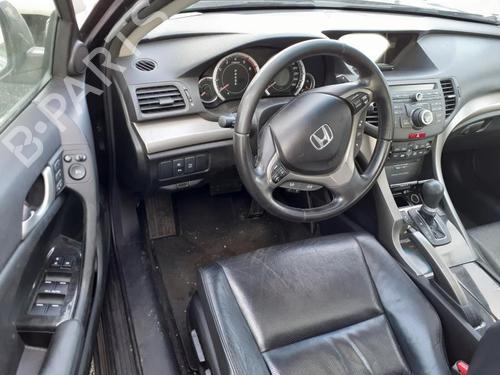 Front left lock HONDA ACCORD VIII (CU) 2.2 i-DTEC (CU3) | BP27011022C98 